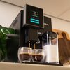 Ekspres CECOTEC Cremmaet Compactccino Czarno-srebrny Dostępne napoje Americano