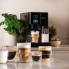 Ekspres CECOTEC Cremmaet Compactccino Czarno-srebrny Dostępne napoje Cappuccino