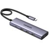 Hub UGREEN Revodok CM511 USB Typu C, Pasywny Typ Pasywny