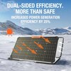 Panel fotowoltaiczny JACKERY SolarSaga 80W Maksymalny przepływ[A] 3.6