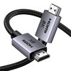 Kabel HDMI - HDMI UGREEN HD171 25910 2 m Rodzaj Kabel