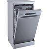Zmywarka HISENSE HS583B10XAD Autodozowanie Pojemność [kpl.] 10