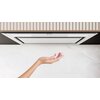 Okap GLOBALO Lumotion 60.1 Biały 390m3/h 60dB klasa B Filtr przeciwtłuszczowy Aluminiowy