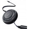 Kabel USB - USB-C/Lightning/Micro-USB MCDODO 3w1 1.2m Czarny Typ USB-A - Micro USB