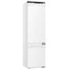 Lodówka HISENSE RB3B280SAWE Wi-Fi ConnectLife Dual Tech Cooling Metal Tech Cooling Szuflada CoolFresh Funkcja Convert Położenie zamrażarki Na dole