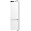 Lodówka HISENSE RB3B280SAWE Wi-Fi ConnectLife Dual Tech Cooling Metal Tech Cooling Szuflada CoolFresh Funkcja Convert Zmiana kierunku otwierania drzwi Tak