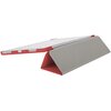 Etui na iPad Pro POMOLOGIC BookCase Czerwony Dedykowana do tabletów o przekątnej [cal] 13