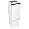 Lodówka HISENSE RB3B250SAWE Wi-Fi ConnectLife Dual Tech Cooling Metal Tech Cooling Szuflada CoolFresh Funkcja Convert Położenie zamrażarki Na dole