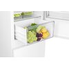 Lodówka HISENSE RB3B250NEWE1 Dual Tech Cooling Funkcja Convert Położenie zamrażarki Na dole