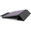 Etui na iPad Pro / iPad Air POMOLOGIC BookCover Antracyt Model tabletu iPad Pro 12.9 cala (5. generacji)