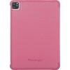 Etui na iPad Pro POMOLOGIC BookCase Różowy Model tabletu iPad Pro 13 cali (7. generacji)