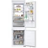 Lodówka HAIER HBW7518C Pojemność [l] 182 chłodziarka + 86 zamrażarka