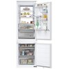 Lodówka HAIER HBW7518CF oświetlenie Daylight, Szuflada My Zone, System ABT Pojemność [l] 182 chłodziarka + 86 zamrażarka