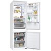 Lodówka HAIER HBW7518CF oświetlenie Daylight, Szuflada My Zone, System ABT Położenie zamrażarki Na dole