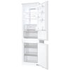 Lodówka HAIER HBW7518CF oświetlenie Daylight, Szuflada My Zone, System ABT Zmiana kierunku otwierania drzwi Nie