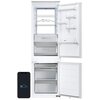 Lodówka HAIER HBW7518CF oświetlenie Daylight, Szuflada My Zone, System ABT