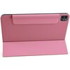 Etui na iPad Pro / iPad Air POMOLOGIC BookCover Różowy Model tabletu iPad Air (5. generacji)