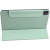 Etui na iPad Pro / iPad Air POMOLOGIC BookCover Jasnozielony Model tabletu iPad Pro 12.9 cala (4. generacji)