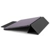 Etui na iPad Air / iPad Pro POMOLOGIC BookCover Antracyt Model tabletu iPad Pro 11 cali (3. generacji)
