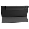 Etui na iPad Air / iPad Pro POMOLOGIC BookCover Antracyt Model tabletu iPad Air 11 cali (6. generacji)