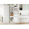 Lodówka CANDY CBL3518ECM Liczba agregatów 1
