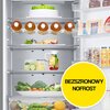 Lodówka LG GBV5250EPY No Frost 203cm Srebrna NatureFresh LinearCooling Roczne zużycie prądu 269 kWh = 309.35 zł