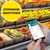 Lodówka LG GBV5250EPY No Frost 203cm Srebrna NatureFresh LinearCooling Kompresor inwerterowy Tak
