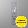 Lodówka LG GBV5250EPY No Frost 203cm Srebrna NatureFresh LinearCooling Kolor / wykończenie frontu Stal nierdzewna