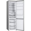 Lodówka LG GBV5250EPY No Frost 203cm Srebrna NatureFresh LinearCooling Wyświetlacz Zewnętrzny
