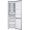 Lodówka LG GBV5250EPY No Frost 203cm Srebrna NatureFresh LinearCooling Licowane drzwi Tak