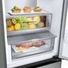 Lodówka LG GBV5250EPY No Frost 203cm Srebrna NatureFresh LinearCooling Funkcje dodatkowe Szybkie chłodzenie napojów