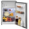Lodówka SHARP SJ-UE121T0S-EU 83.8cm Srebrna bez blatu Pojemność [l] 105 chłodziarka + 17 zamrażarka