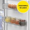 Lodówka SHARP SJ-UE121T0S-EU 83.8cm Srebrna bez blatu Kolor producenta Srebrny