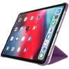Etui na iPad Pro / iPad Air POMOLOGIC BookCase Fioletowy Model tabletu iPad Air (5. generacji)