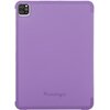 Etui na iPad Pro / iPad Air POMOLOGIC BookCase Fioletowy Model tabletu iPad Air (4. generacji)