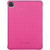 Etui na iPad Pro / iPad Air POMOLOGIC BookCase Różowy Model tabletu iPad Air (4. generacji)