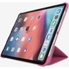 Etui na iPad Pro / iPad Air POMOLOGIC BookCase Różowy Model tabletu iPad Pro 12.9 cala (4. generacji)