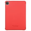 Etui na iPad Pro POMOLOGIC BookCase Czerwony Model tabletu iPad Pro 11 cali (5. generacji)