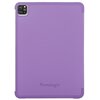 Etui na iPad Pro POMOLOGIC BookCase Fioletowy Model tabletu iPad Pro 11 cali (5. generacji)