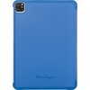 Etui na iPad Pro POMOLOGIC BookCase Niebieski Model tabletu iPad Pro 13 cali (7. generacji)
