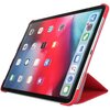 Etui na iPad Pro / iPad Air POMOLOGIC BookCase Czerwony Model tabletu iPad Air (5. generacji)