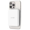 Powerbank TECH-PROTECT PB11 LifeMag MagSafe 10000 mAh 15W Biały Prąd wyjściowy [A] 1.5