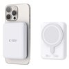 Powerbank TECH-PROTECT PB11 LifeMag MagSafe 10000 mAh 15W Biały Prąd wyjściowy [A] 2.2