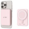 Powerbank TECH-PROTECT PB10 LifeMag MagSafe 5000 mAh 15W Różowy Prąd wyjściowy [A] 2.22