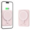 Powerbank TECH-PROTECT PB10 LifeMag MagSafe 5000 mAh 15W Różowy Prąd wyjściowy [A] 3