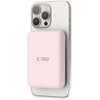 Powerbank TECH-PROTECT PB11 LifeMag MagSafe 10000 mAh 15W Różowy Prąd wyjściowy [A] 1.5