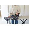 Deska do prasowania BRABANTIA 236129 Denim Grey 124 x 38 cm Regulacja wysokości Tak