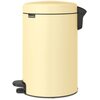 Kosz na śmieci BRABANTIA 233807 NewIcon 12 L Żółty Liczba komór 1