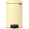 Kosz na śmieci BRABANTIA 233807 NewIcon 12 L Żółty