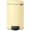 Kosz na śmieci BRABANTIA 233807 NewIcon 12 L Żółty Pojemność [l] 12